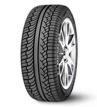 Latitude Diamaris Tires